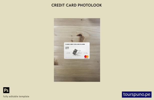 listo para imprimir Plantilla frontal de Argelia Crédit Populaire d’Algérie mast
